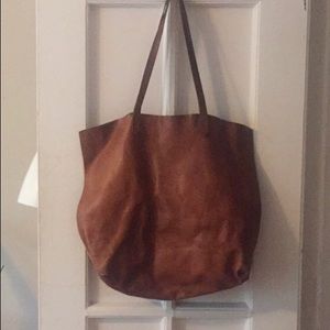 Madewell The Transport Tote